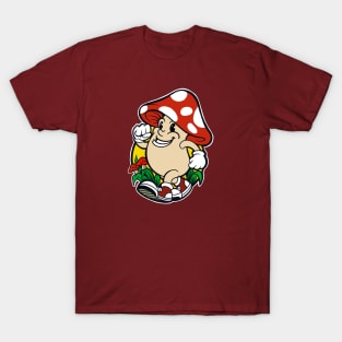 Magical truckin’ mushroom T-Shirt